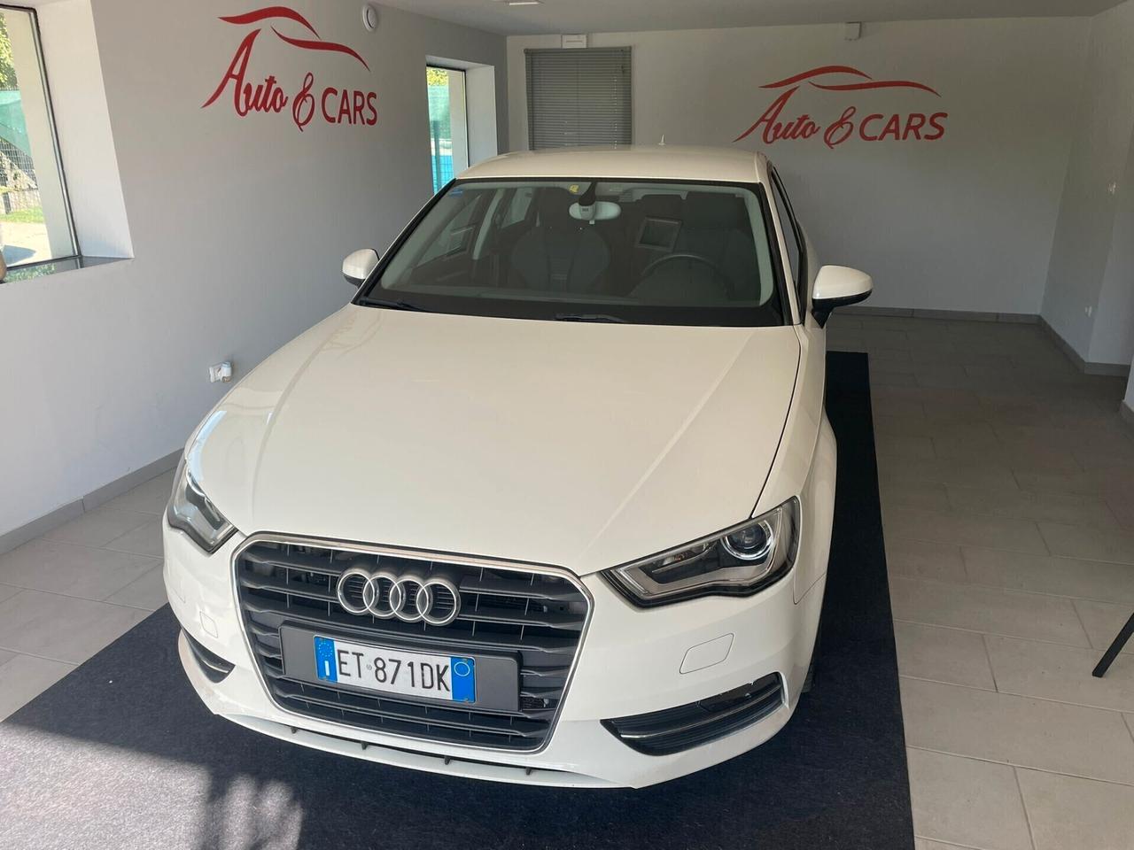 Audi A3 SPB 2.0 TDI Ambition