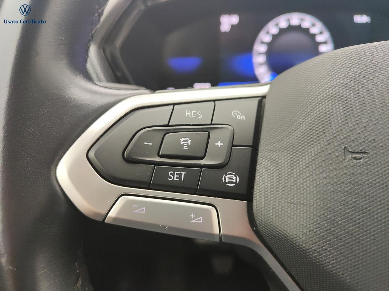 VOLKSWAGEN T-Cross - T-Cross 1.0 TSI Style BMT