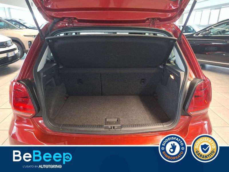 Volkswagen Polo 5P 1.4 TDI BM COMFORTLINE 90CV