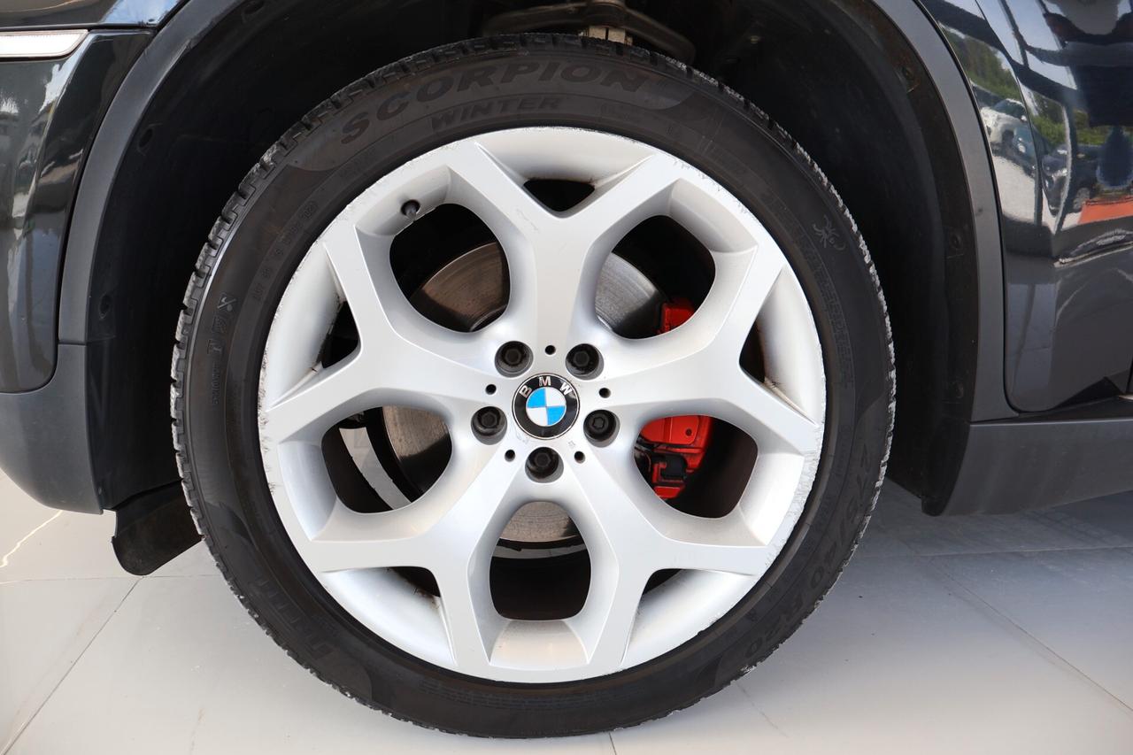 Bmw x6 xdrive35d Futura Pelle Automatica