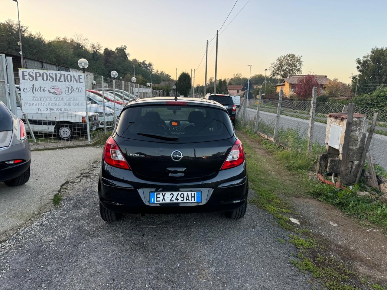 Opel Corsa 1.2 85CV 5 porte GPL-TECH Ecotec OK NEOPATENTATI