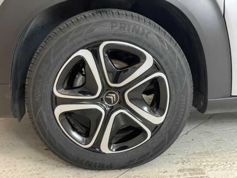 CITROEN C3 Aircross I - C3 Aircross 1.5 bluehdi Shine Pack s&s 110cv