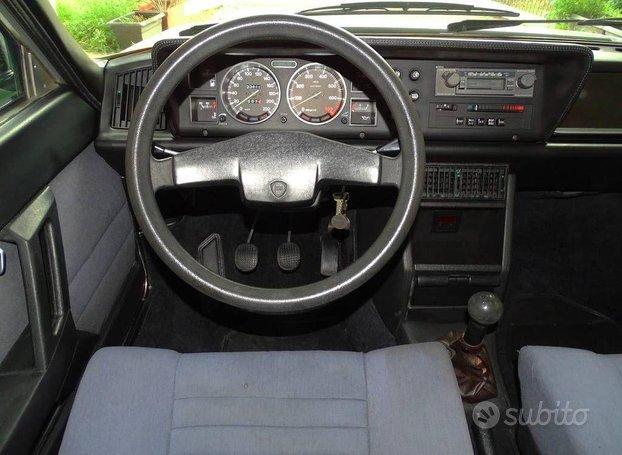 Lancia Gamma 2.0 berlina 2 serie