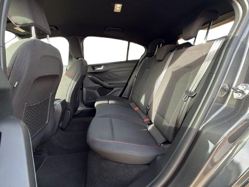 Ford Focus Focus 1.0 EcoBoost Hybrid 125 CV 5p. ST-Line Style
