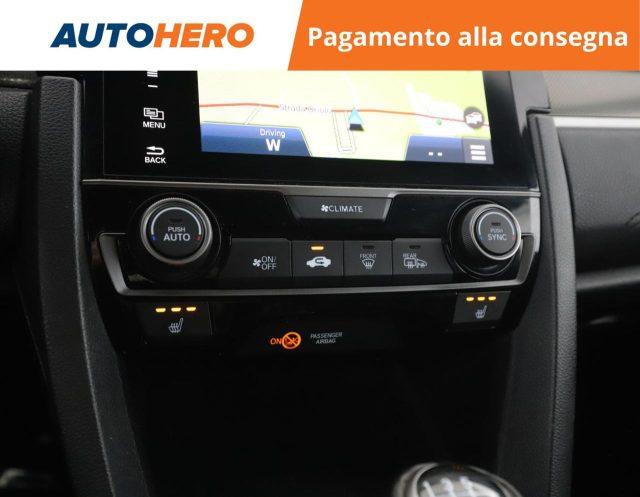HONDA Civic 1.0T 5 porte Elegance Navi