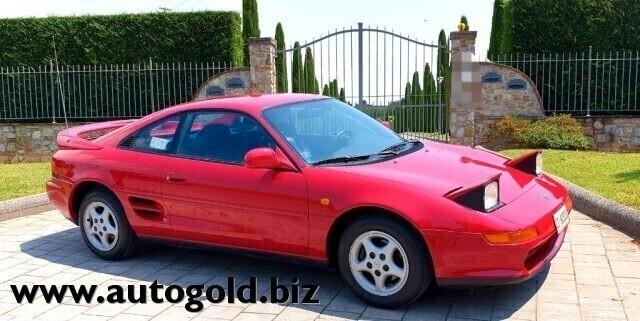 Toyota MR 2 Mr2 prima serie