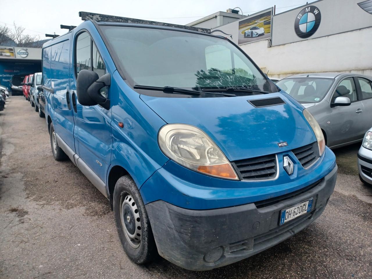 RENAULT TRAFIC 1.9 DCI 3 POSTI ANTERIORI
