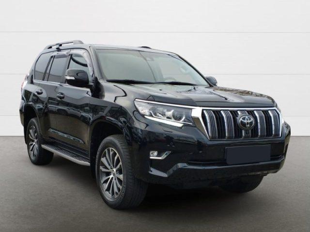 TOYOTA Land Cruiser 2.8 D4-D A/T 5 porte Style