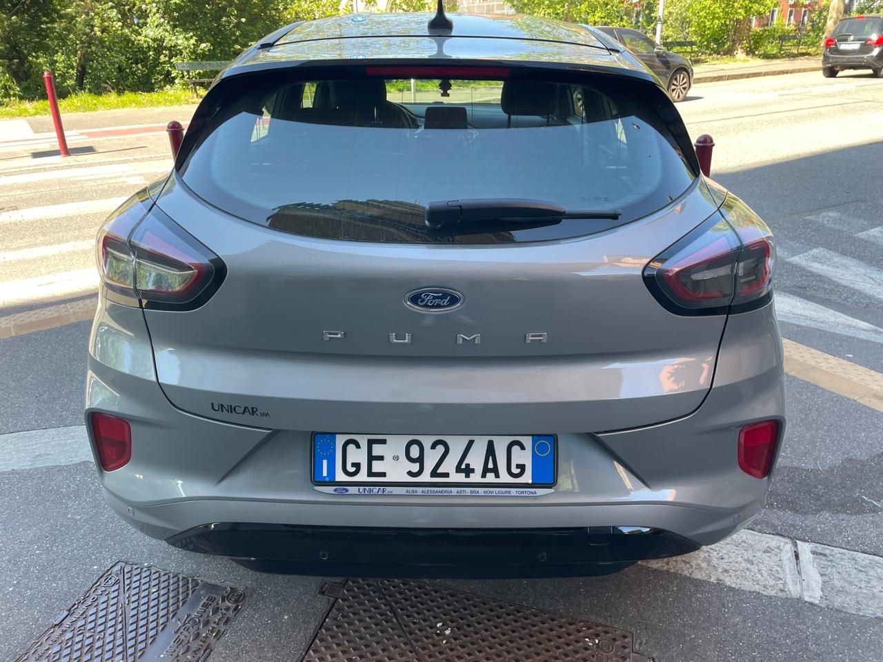 Ford Puma 1.0 EcoBoost 95 CV/1PROP/GARANZIA