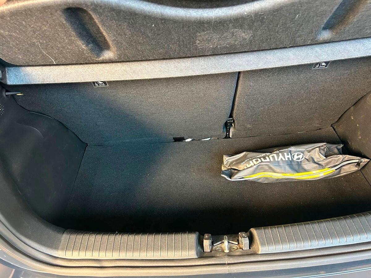 Hyundai i10 1.0 MPI Tech