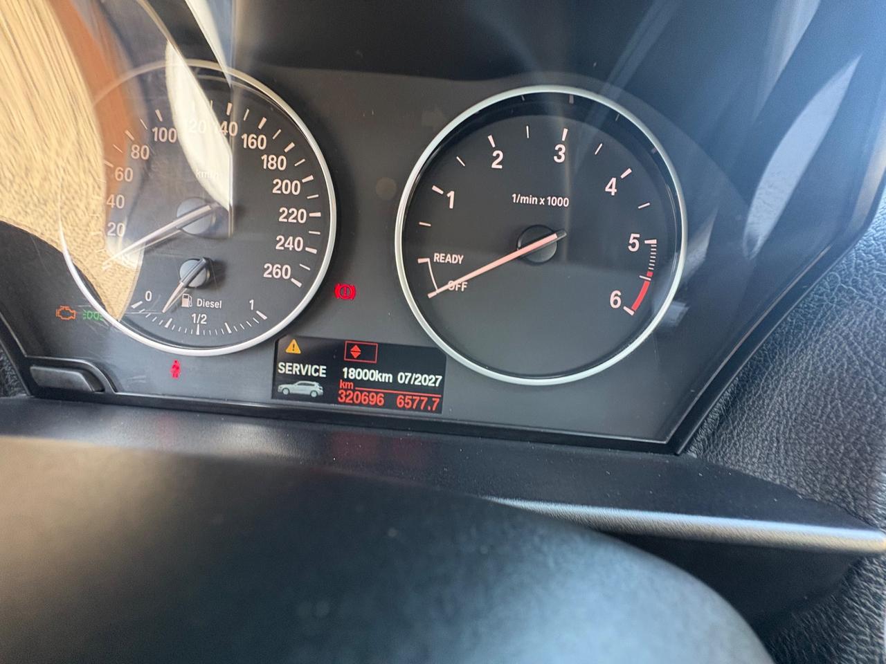 Bmw 116 118d 5p. Urban