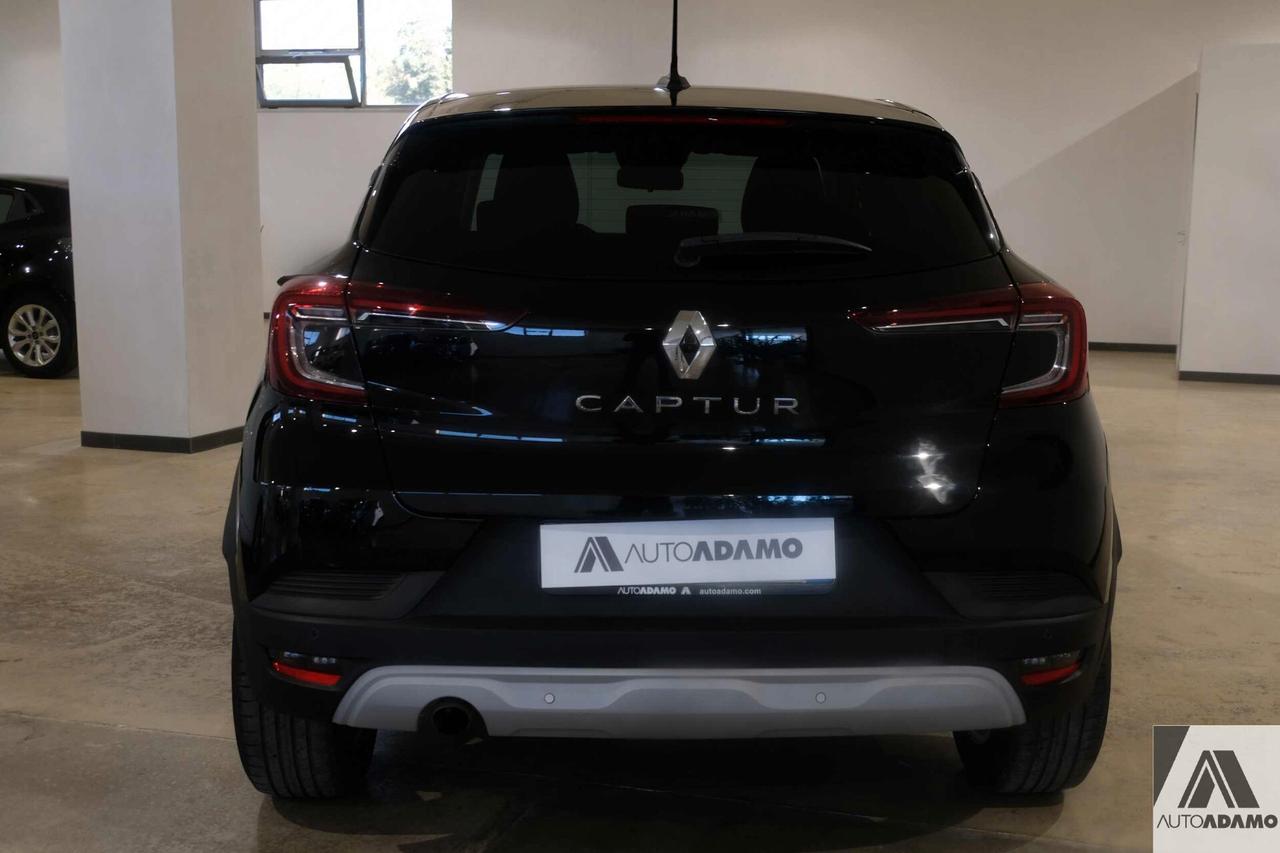 Renault Captur Blue dCi 115 CV Business