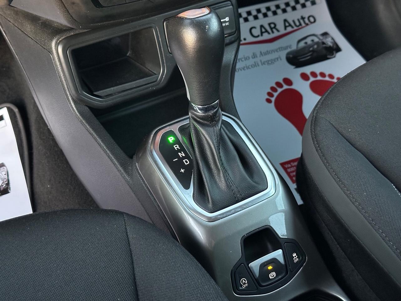 Jeep Renegade 2020 1.6 Mjt 120 CV Limited AUTOMATI