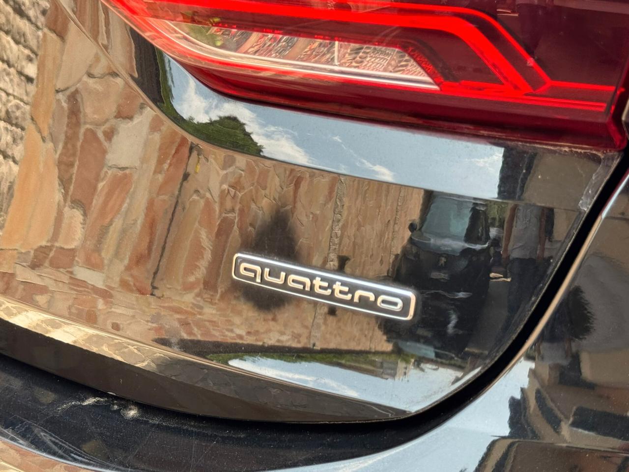 Audi Q3 SPB 35 TDI S tronic quattro edition