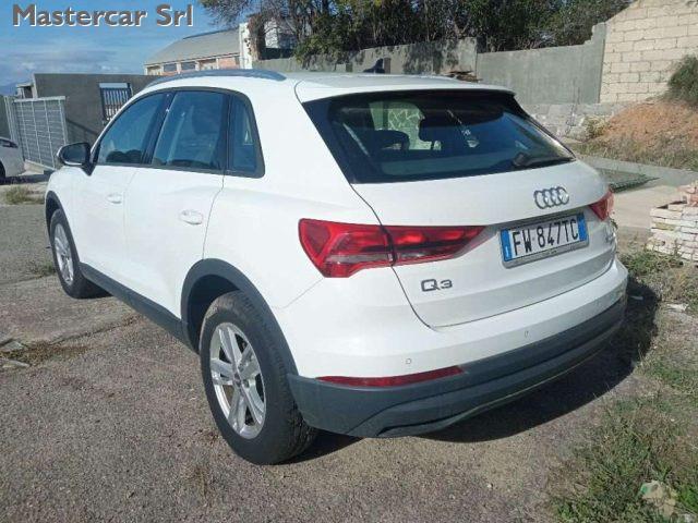 AUDI Q3 40 2.0 tdi quattro 190cv s-tronic FW847TC