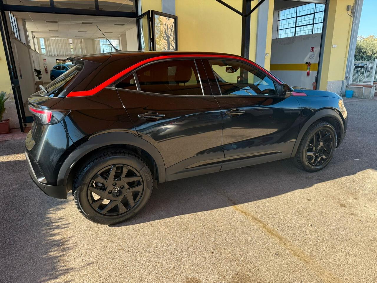 Opel Mokka 1.2 Turbo GS Line