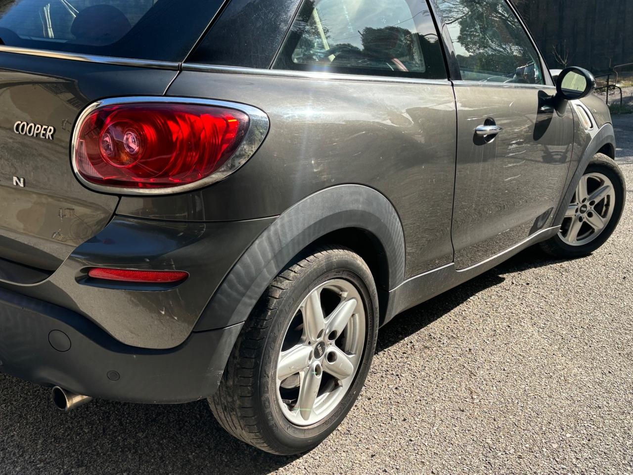 Mini Cooper Paceman Mini 1.6 Cooper Paceman