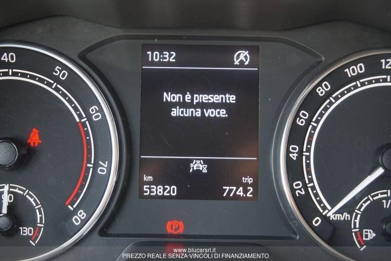 Škoda Kamiq 1.0 TSI 95cv Style