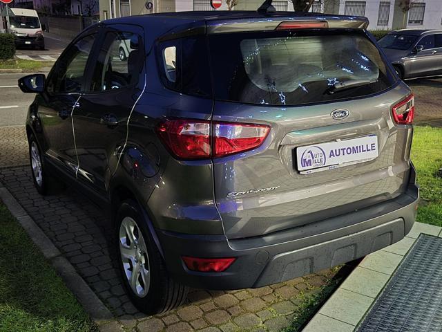 FORD EcoSport 1.0 EcoBoost 100 CV Connect