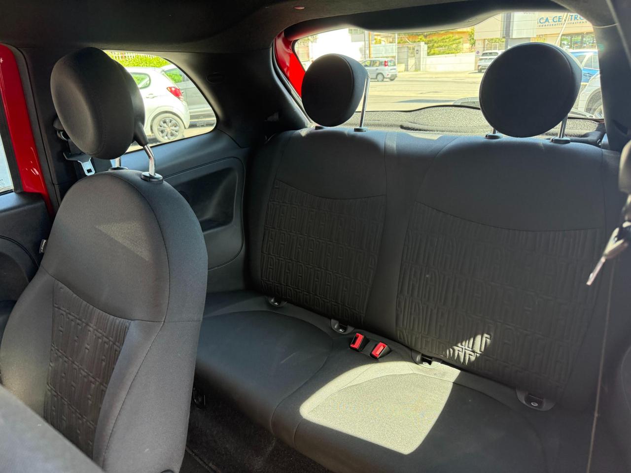 Fiat 500 1.0 hybrid 70cv