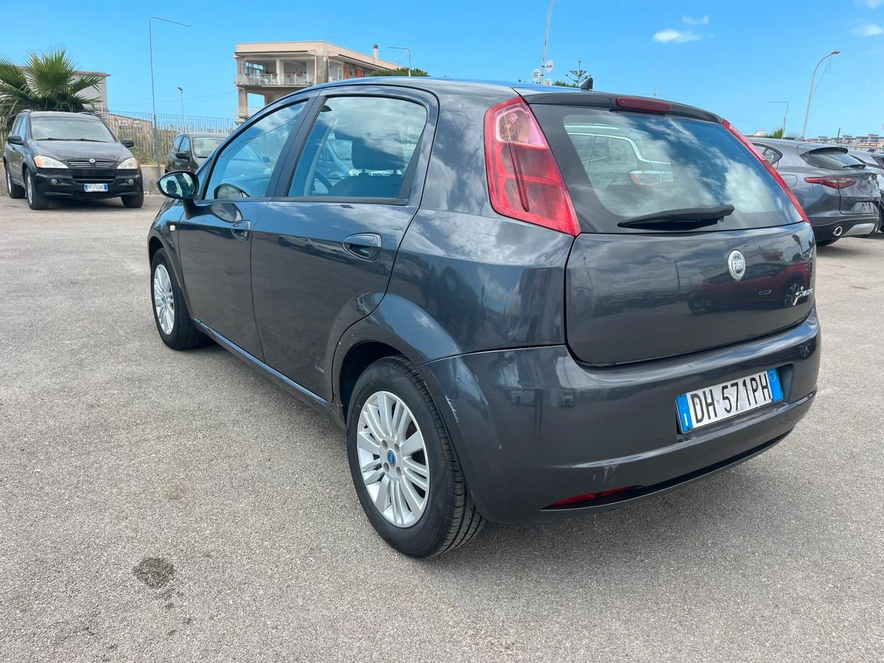 Fiat Grande Punto Grande Punto 1.3 MJT 90 CV 5 porte Dynamic