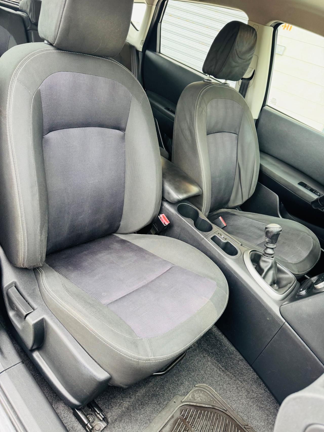 Nissan Qashqai 1.5 dCi Acenta