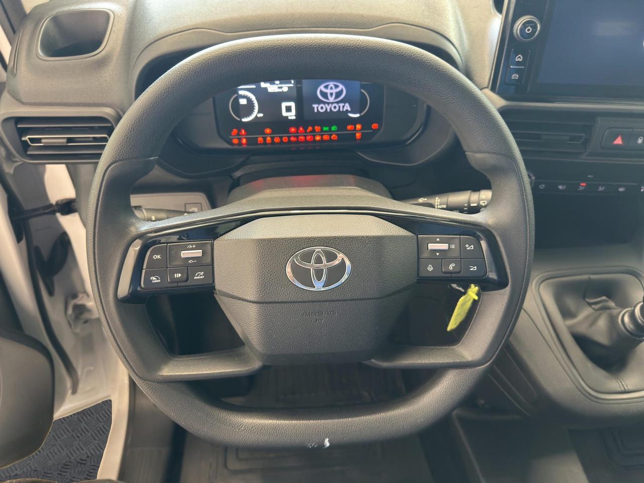 Toyota Proace City 1.5D 100cv S&S L1 D Comfort