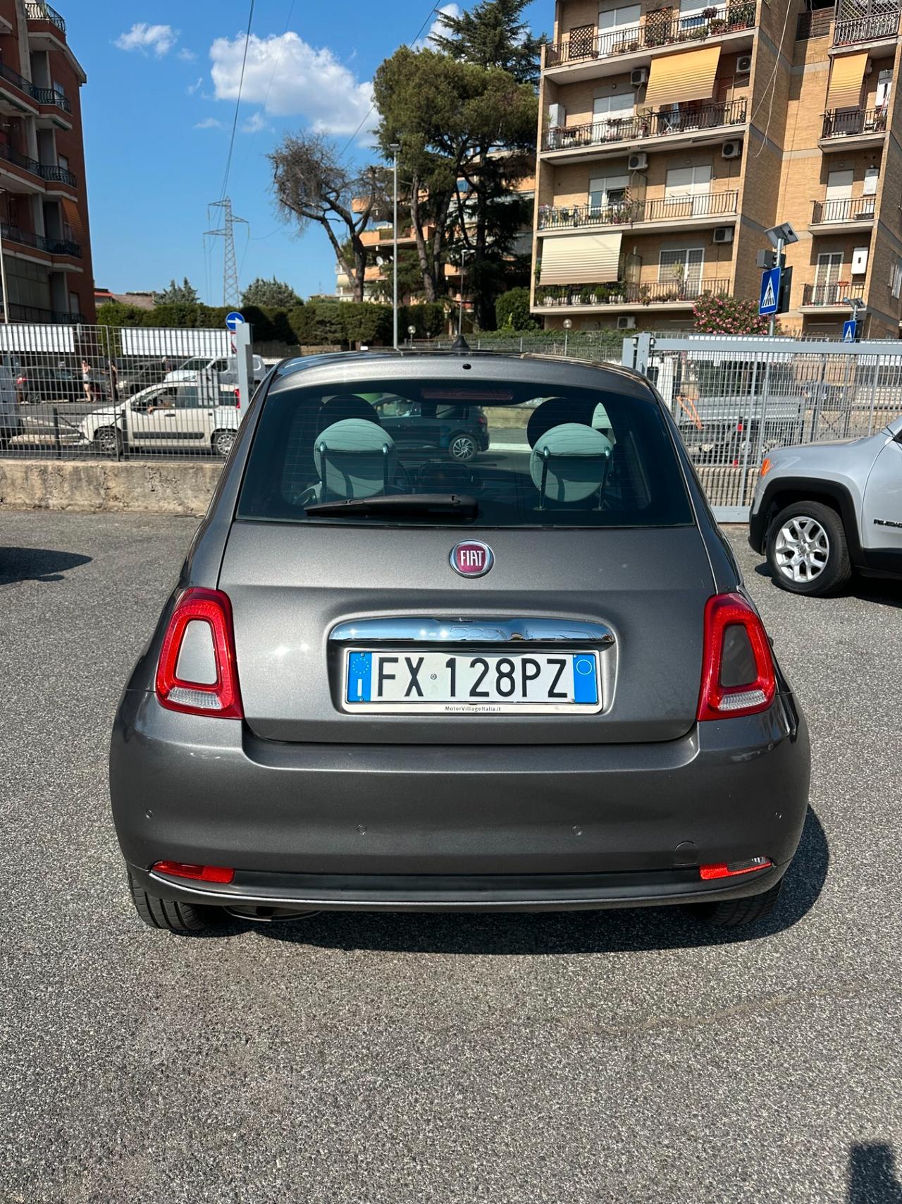 Fiat 500 1.2 Dolcevita