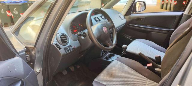 FIAT Sedici 1.6 16V 4x2 Dynamic IMPIANTO GPL!!!