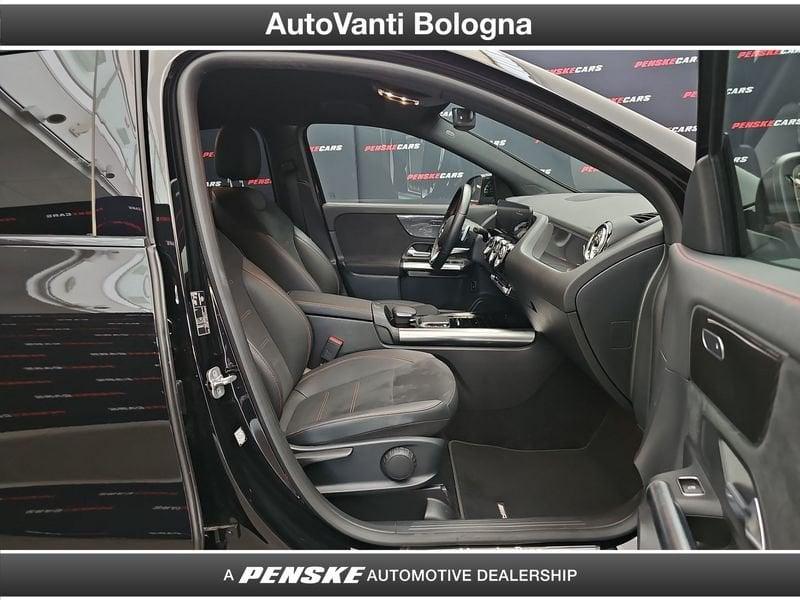 Mercedes-Benz GLA GLA 180 d Premium auto