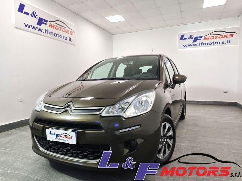 Citroën C3 1.2 VTi 82 Vanity Fair