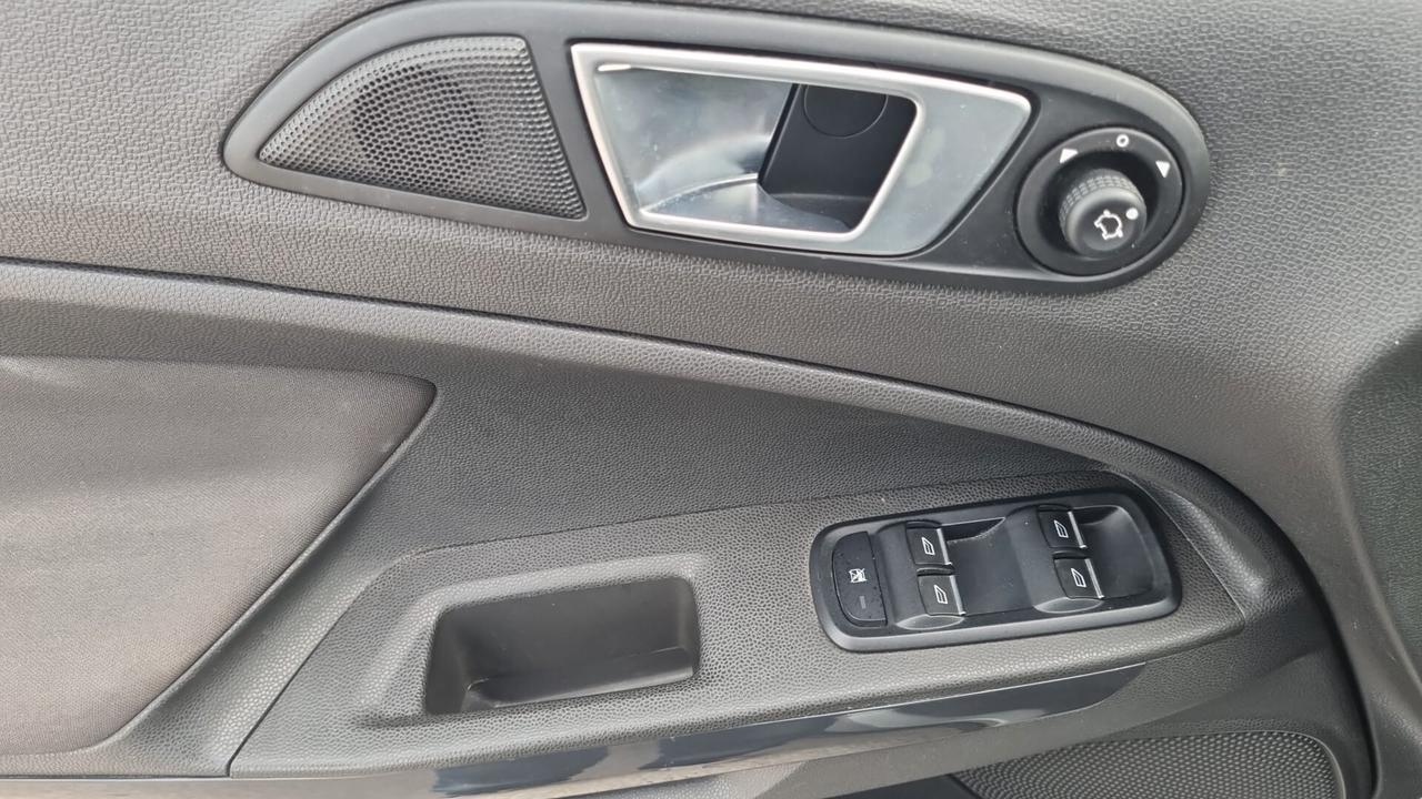 Ford EcoSport 1.5 TDCi 95 CV Plus
