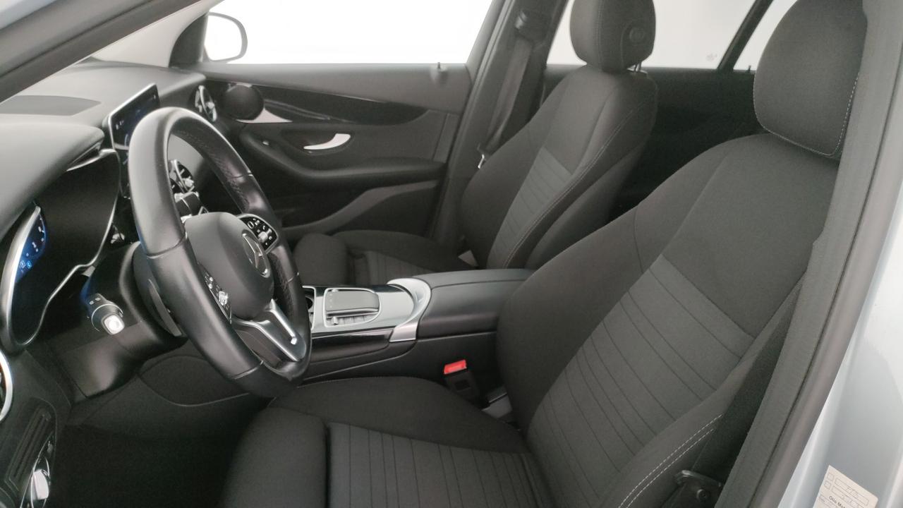 Mercedes-Benz GLC 220 d Sport 4matic auto