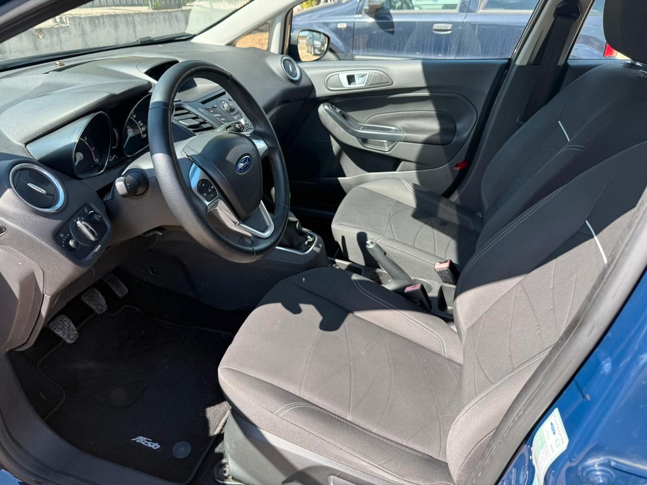 Ford Fiesta 1.0 80CV 5 porte Titanium