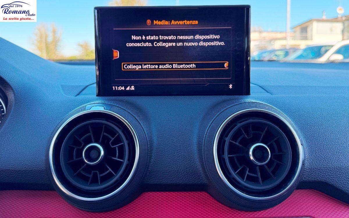 Audi Q2 30 TDI Admired Advanded#NAVIGATORE#FARI FULL LED!