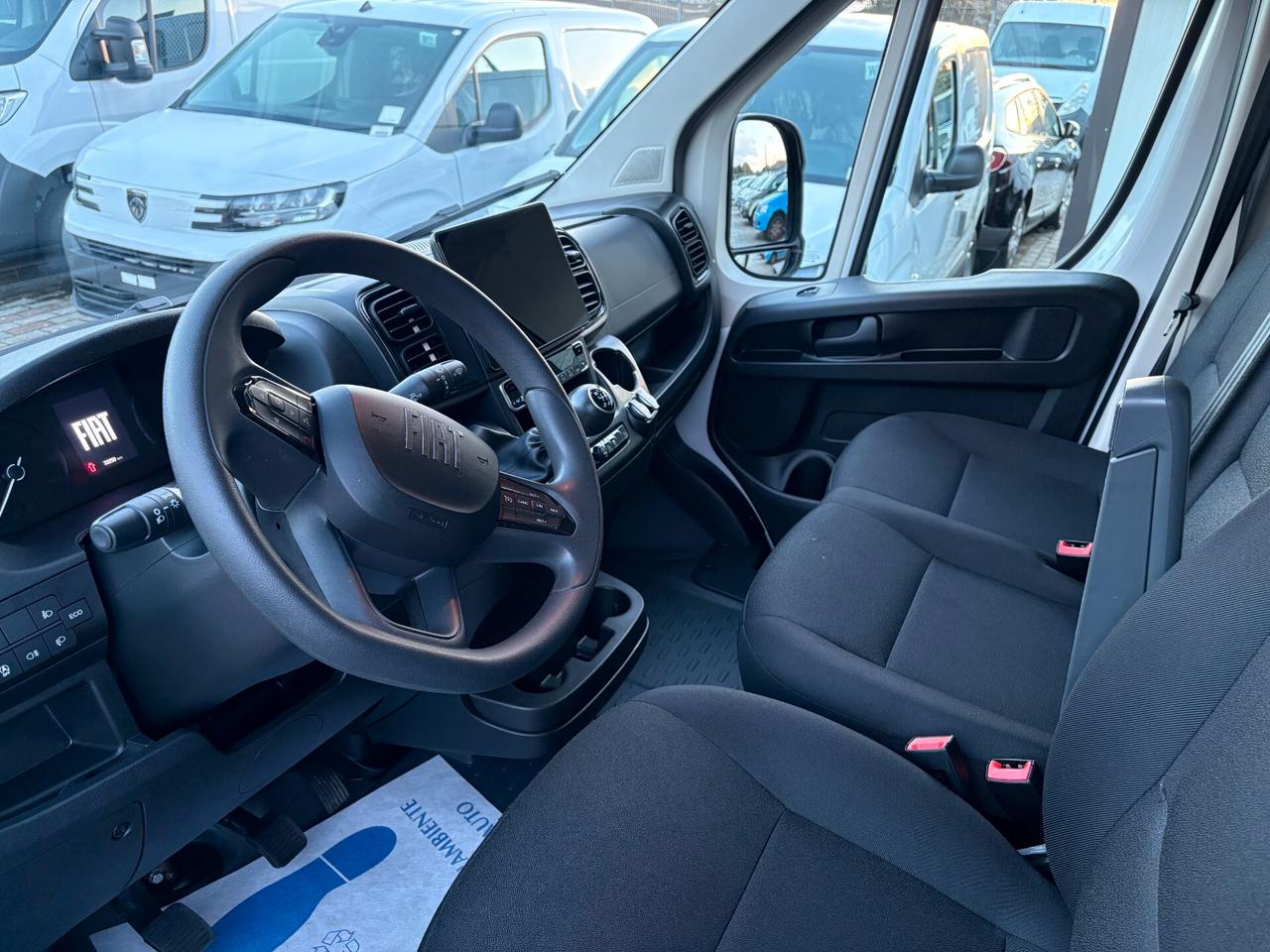 Fiat Ducato serie 2 140cv 35Q.li LH2 PREZZO PIU' IVA