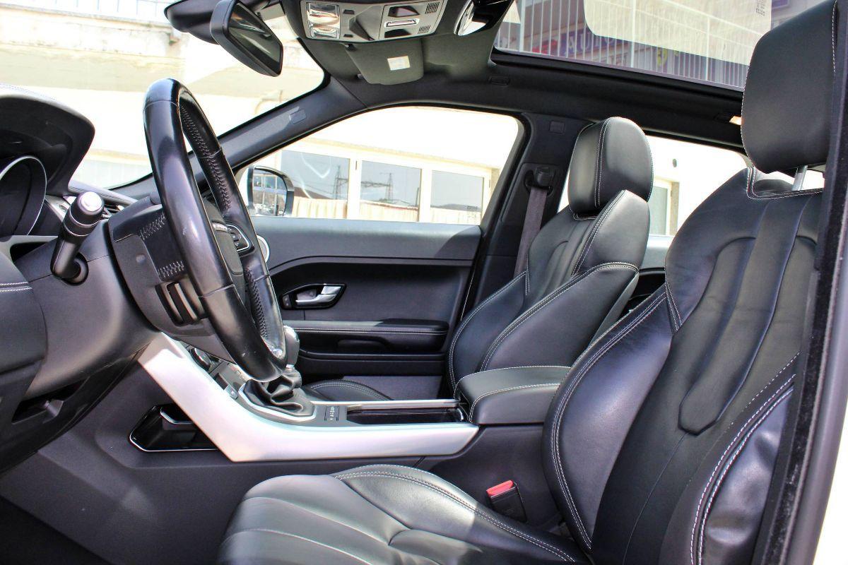 LAND ROVER - Range Rover Evoque - 2.2 SD4 5p. Dynamic