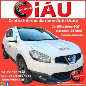 Nissan Qashqai 1.6 N-Tec Tetto Panoramico