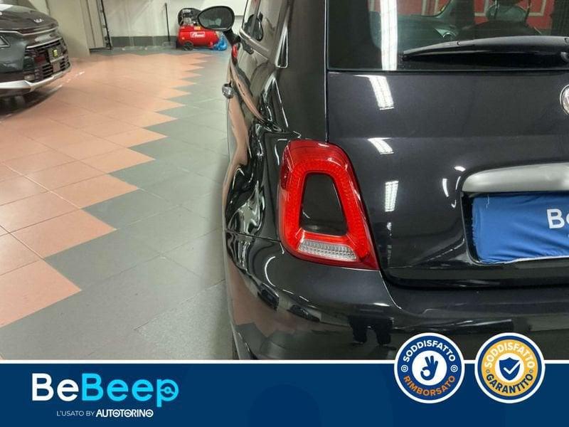 FIAT 500 1.2 S 69CV