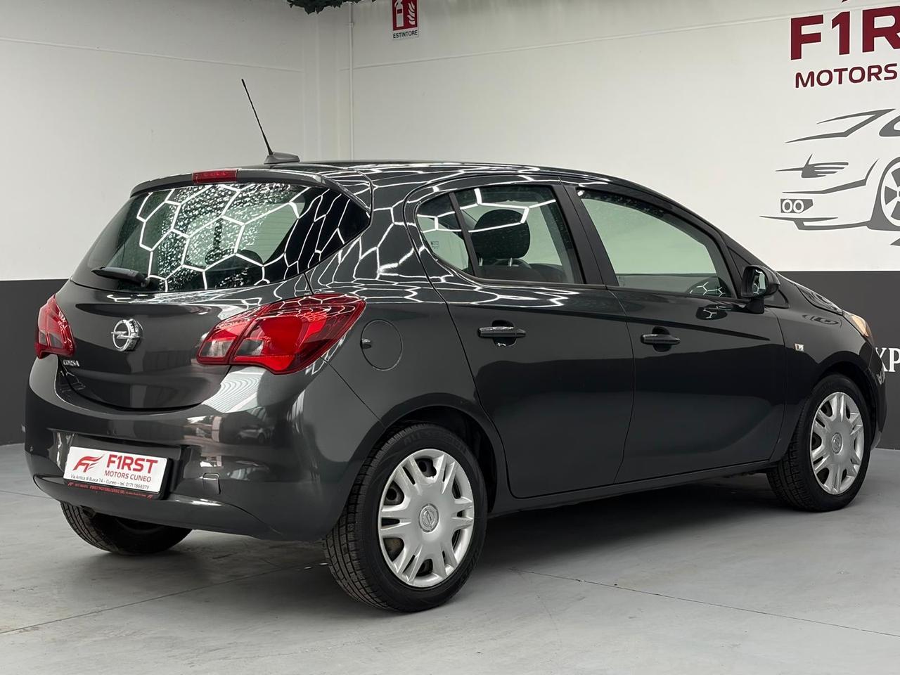 Opel Corsa 1.4 90CV GPL Tech 5 porte Innovation