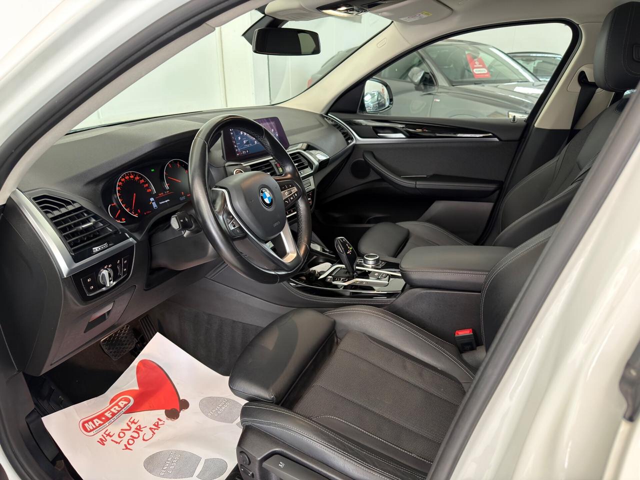 Bmw X4 xDrive20d 48V Sport Auto 190cv