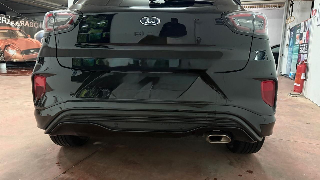 Ford Puma 1.0 EcoBoost 125 CV S&S aut. ST-Line X