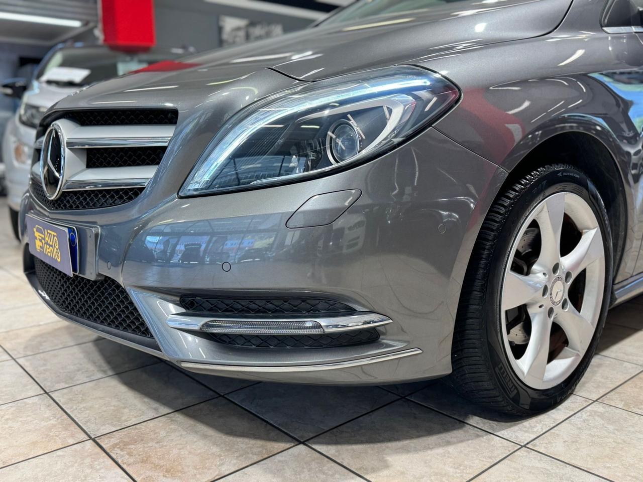 Mercedes-benz B 180 CDI Automatic Executive