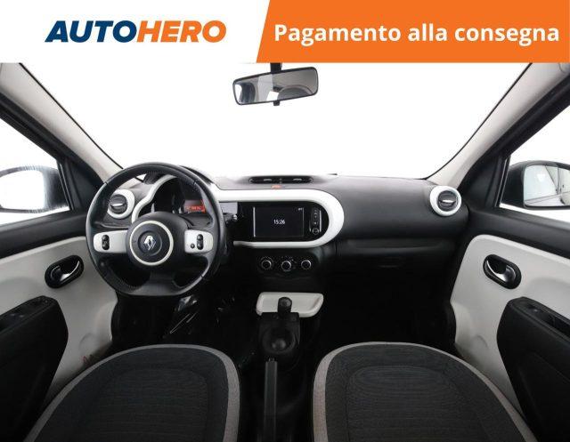 RENAULT Twingo SCe EDC Lovely