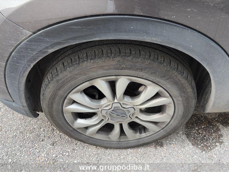 FIAT 500X 2015 Diesel 1.3 mjt Pop 4x2 95cv