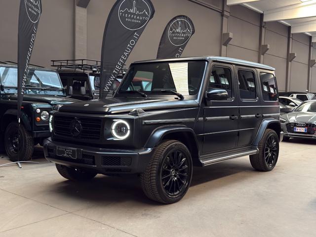 MERCEDES-BENZ G 400 d S.W. AMG Line