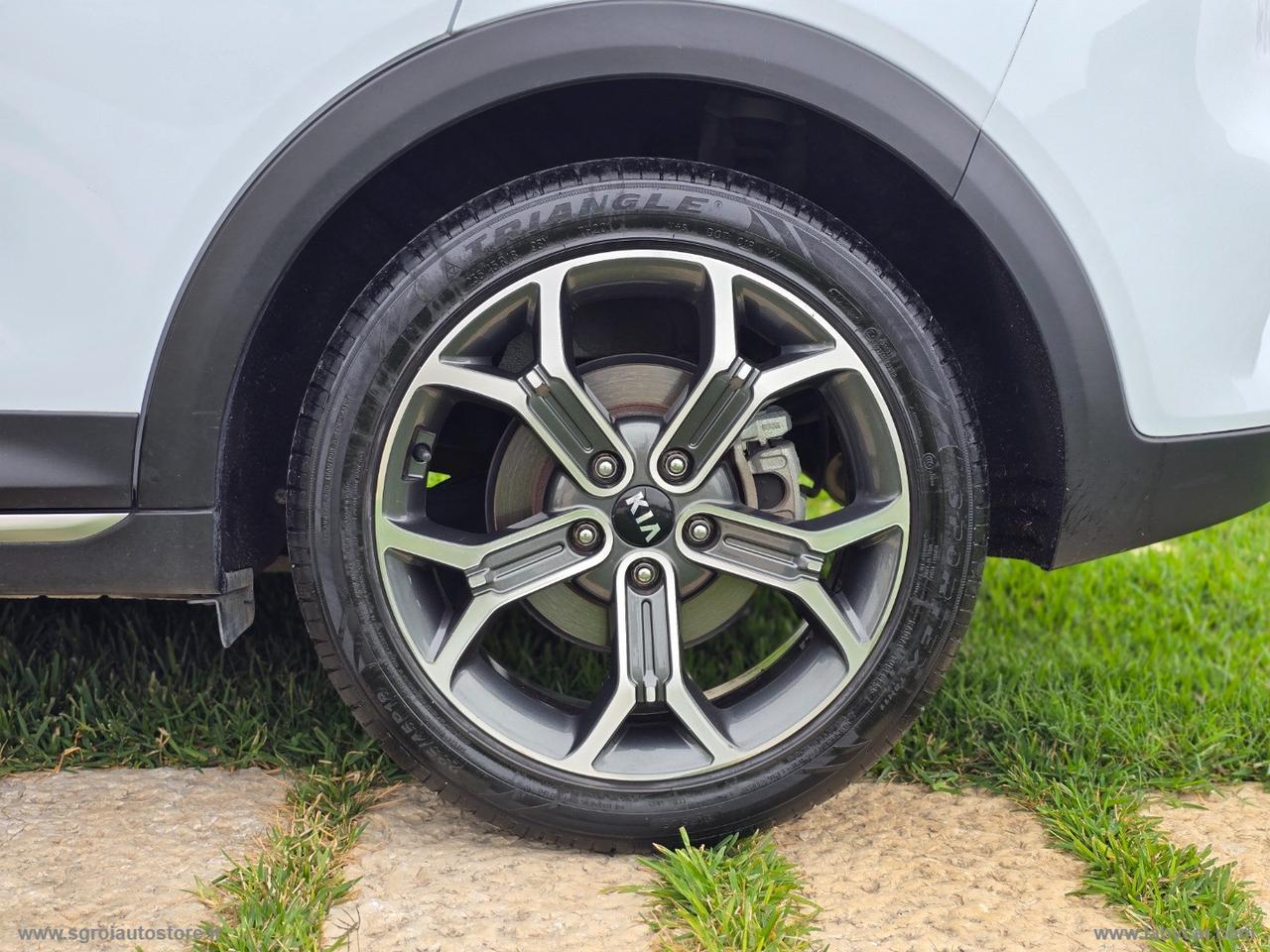 KIA Xceed 1.4 T-GDi Style