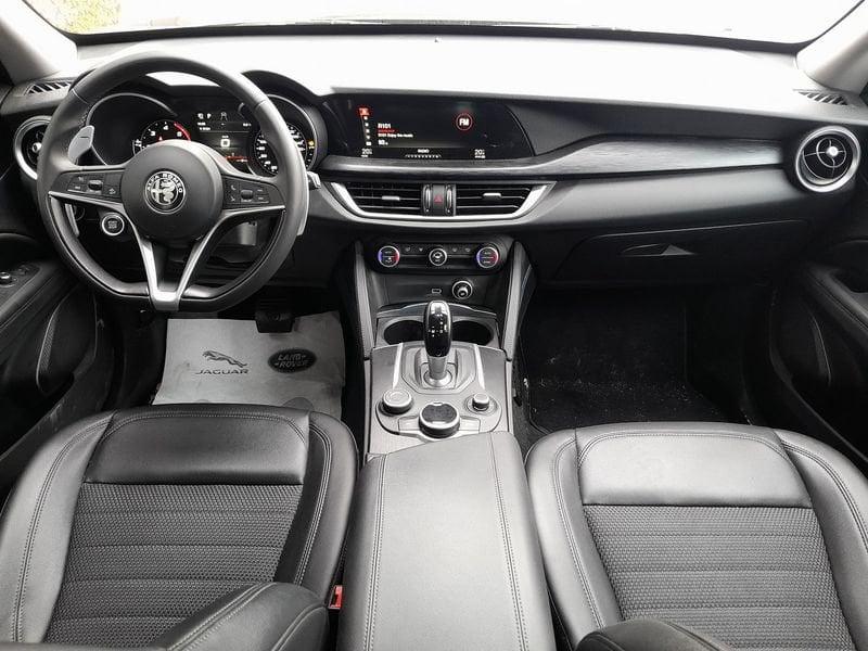 Alfa Romeo Stelvio 2.2 Turbo Diesel AT8 Q4