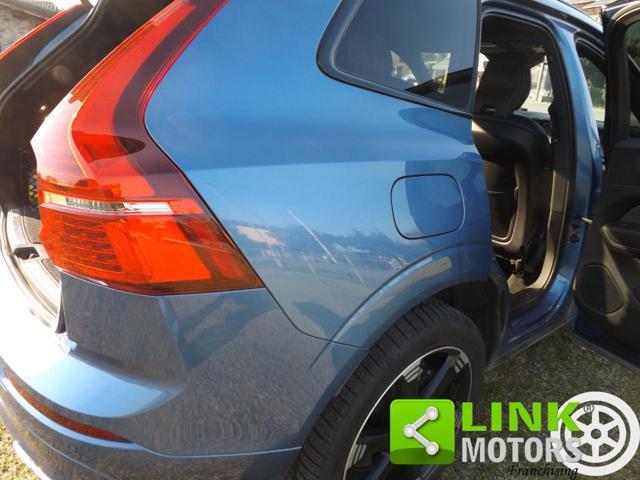 VOLVO XC60 allestimento R-design ben tenuta e manutentata