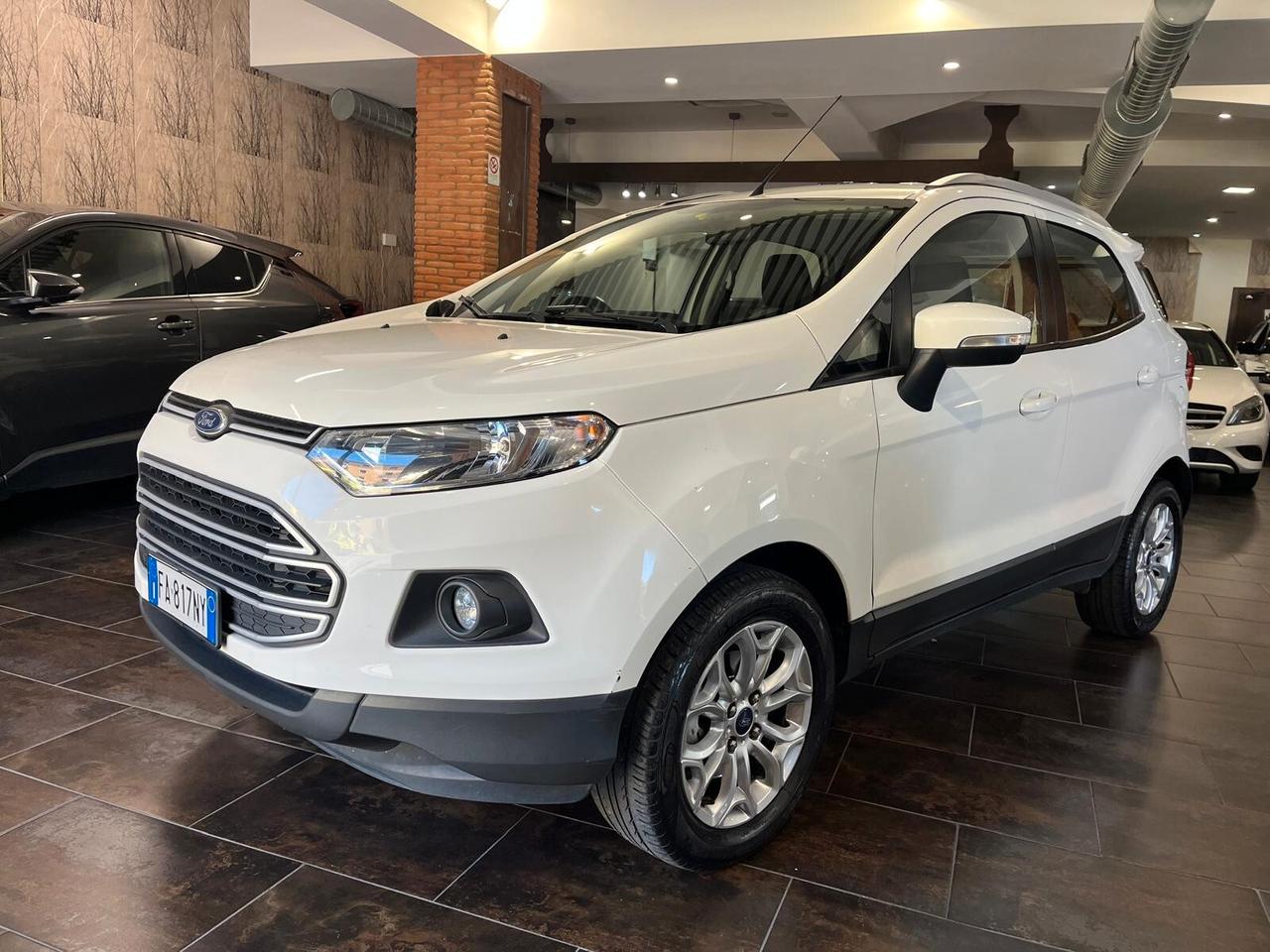 Ford EcoSport 1.5 TDCi 95 CV Business